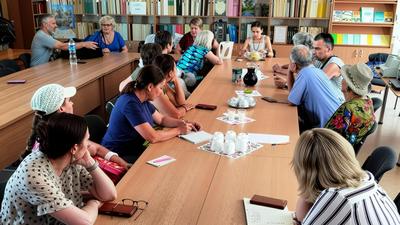 Клуб лікувально-оздоровчих технологій.