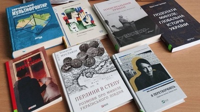 Письменник — архіваріус духовної культури та національної історії