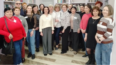 Грантрайтинг у бібліотеках