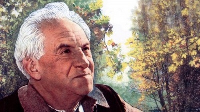 Миксим Рильський: алхімік мудрих слів
