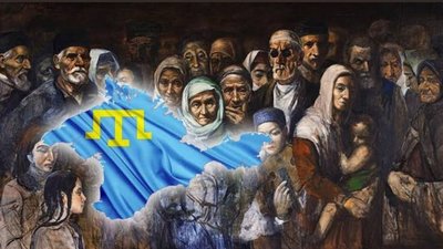 У боротьбі за право на Батьківщину