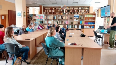Фахівці ХДНБ пройшли навчання з надання першої домедичної допомоги