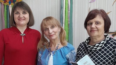 Книжкова навала — у Слобідському терцентрі Харкова!