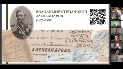 Непохитний репрезентант української ідеї в Харкові