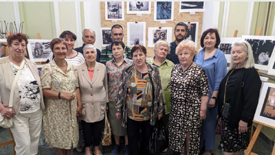 Повернення в офлайн: екскурсія фотовиставкою міжнародного рівня