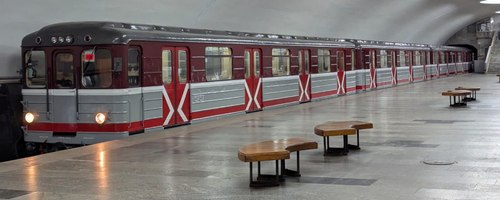Харківський метрополітен: від ідеї до легенди