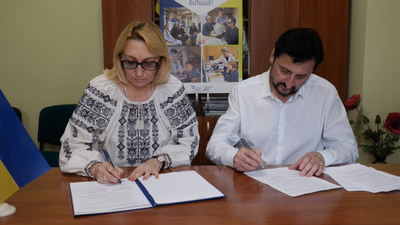Короленківці розширюють співпрацю з «Харківським прес-клубом»