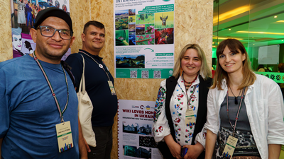 Голос Харкова на Wikimania 2025