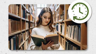 З 1 січня 2026 року бібліотека обслуговує користувачів щовівторка з 11.00 до 15.00