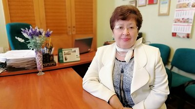 Чотири роки смутку...