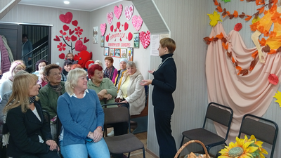 Лекція «Особливості фонду міського абонемента ХДНБ ім. В. Г. Короленка»