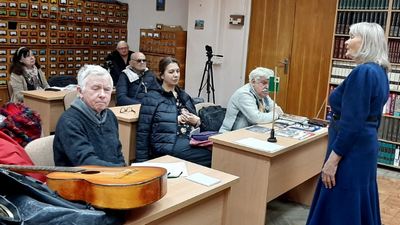 Культурний Харків — активний попри війну