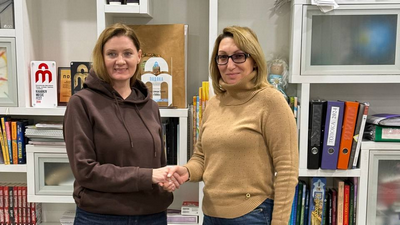 Перемога в конкурсі «Пульс громади». Бібліобус готується до подорожі громадами Харківщини