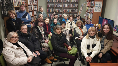 Про жінку, в яку закохався Париж