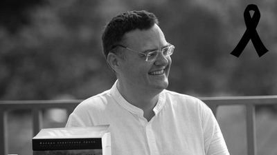 Видавець, просвітник, людина великого серця. Пішов із життя наш друг і партнер Ігор Степурін