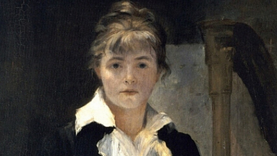 Про жінку, в яку закохався Париж