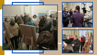 Фотоархів УФТІ: діалог часу