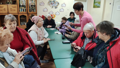 Проєкт «Краєзнавчі балачки»