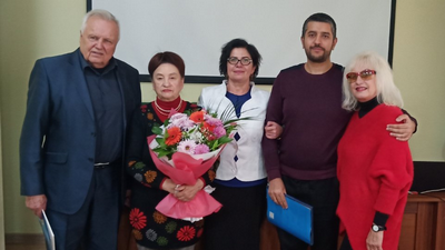 Пленум Харківського обкому профспілки працівників культури України