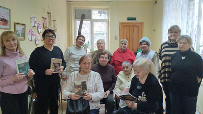 Мистецька година «Дві душі — один поклик мистецтва: Марія Башкирцева та Катерина Білокур».