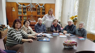 Народознавча мандрівка «Від Коляди до Різдва»