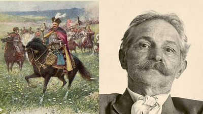 Українські обрії Амвросія Ждахи