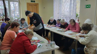 Виїзні заходи соціокультурного центру 2025 року