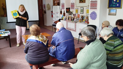 «Смартфон українською» у грудні