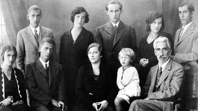 Трагедія родини Крушельницьких