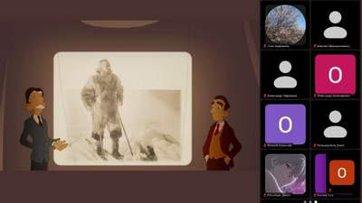 Неймовірна подорож на Північний полюс