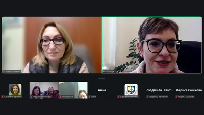 Різдвяна нетворкінгова зустріч з бібліотеками Харківщини