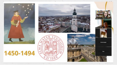 Зустріч  «Креативність дітей — запорука інноваційного майбутнього»