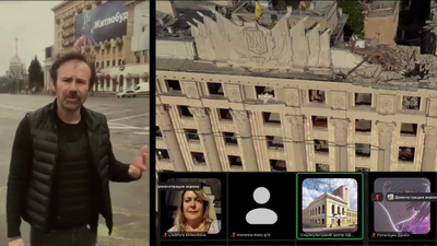 Озброєні піснею