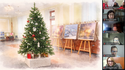 Стійкість та розвиток: підсумки роботи колегіальних органів ХДНБ ім. В. Г. Короленка у 2025 році