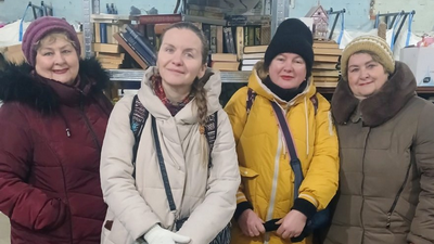 Візит до екохабу ZeroWaste Harkiv