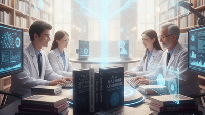 Штучний інтелект: новий співавтор у наукових відкриттях