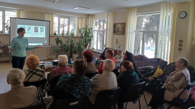 Презентація віртуального проєкту «Співець Слобожанської природи: до 155-річчя від дня народження С. І. Васильківського»