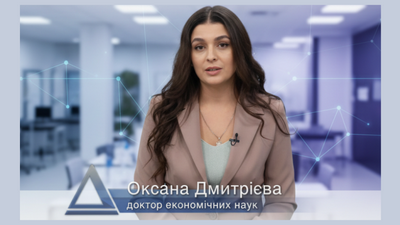 Творча зустріч з Оксаною Дмитрієвою