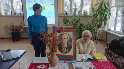 «Перебування Лесі Українки в Харкові»: до 155-ї річниці від дня народження видатної поетеси