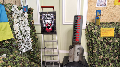 Війна, пам’ять, незламність — мовою мистецтва. Дивіться «Символи часу. Акценти»