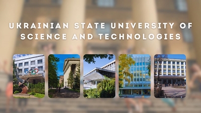 Меморандум про співпрацю з Українським державним університетом науки і технологій (м. Дніпро)