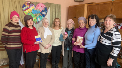 Зустріч в терцентрі Основ’янського району