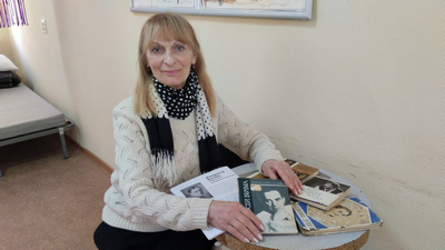 Літературно-мистецька година «Амвросій Бучма — людина сцени і долі»