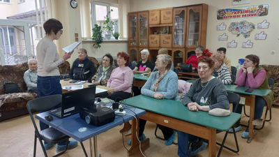 Онлайн-проєкт «Бекетовська симфонія»