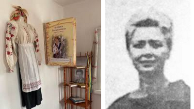 Онлайн-зустріч з культурологинею Юлією Захаровою