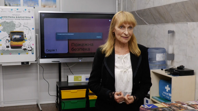 Вибір професії — вибір майбутнього: зустріч зі старшокласниками в метрошколі