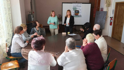 «Смартфон українською» у березні