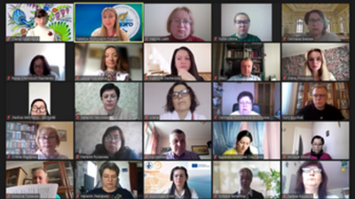 ІІ Міжнародний круглий стіл «Мій і наш Шевченко»