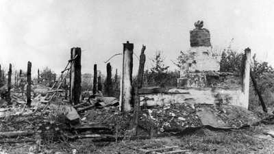 Онлайн-година історичної пам’яті «Корюківська трагедія — національний символ скорботи»