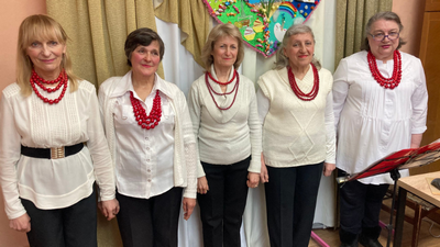 Літературно-музична зустріч «Натхненно дзвонять Великодні дзвони»